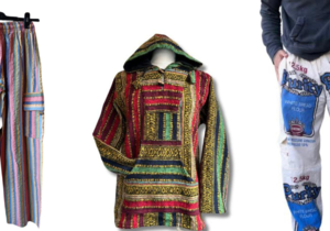 Winter Hoodies and Cargo Pants