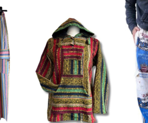 Winter Hoodies and Cargo Pants