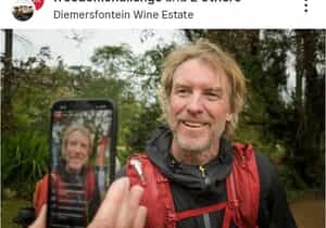 Sean Conquers the Freedom Challenge!