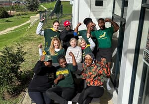 Bok Friday at PROactive Fitness Hermanus!