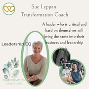 How Self-Compassion Shapes Strong Leadership