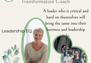 How Self-Compassion Shapes Strong Leadership