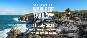 25 - 27 July 2025: Whale of Trail