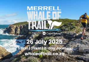 25 - 27 July 2025: Whale of Trail