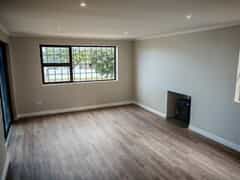 Vermont Renovation Before and After: Painting, Flooring and Tiling