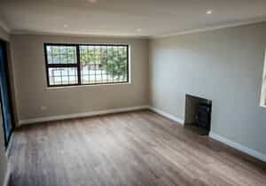 Vermont Renovation Before and After: Painting, Flooring and Tiling