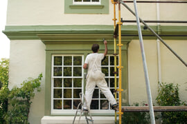 Durable Weather-Resistant Exterior Paint