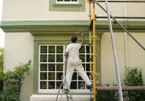 Durable Weather-Resistant Exterior Paint