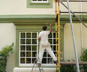 Durable Weather-Resistant Exterior Paint