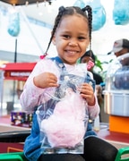 New! Candyfloss and Popcorn Fun