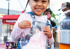 New! Candyfloss and Popcorn Fun