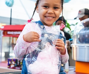 New! Candyfloss and Popcorn Fun