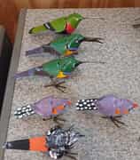 Garden Decorations and Bird Feeders