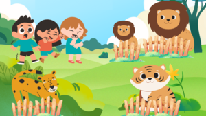 18 July 2025: Children's Visit