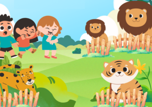 18 July 2025: Children's Visit