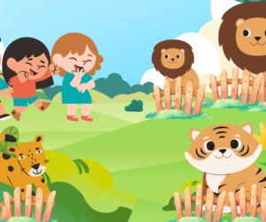 18 July 2025: Children's Visit