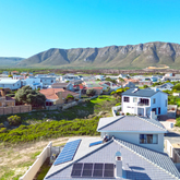 Mountain view - Vooruitzicht Accommodation - Xplorio™