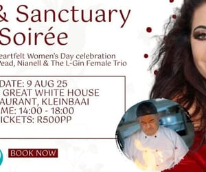 9 August 2025: Soul and Sanctuary Soirée