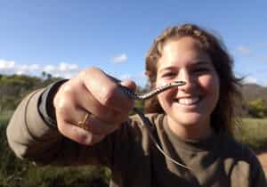 Jeanne Meets the Skaapsteker