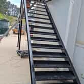 Industrial Stairway - ERS - Engineering Roofing and Steel - Xplorio™ Gansbaai