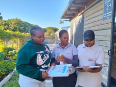 Helping Our Community, One Question at a Time