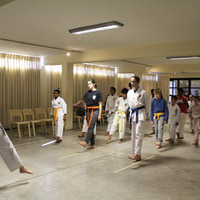 Karate - Goju Ryu Karate Gansbaai - Xplorio™