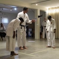 Karate - Goju Ryu Karate Gansbaai - Xplorio™