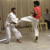 Karate - Goju Ryu Karate Gansbaai - Xplorio™