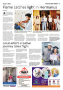 Star Search Overstrand Shines Bright in The Village News!