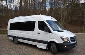 Travel in Comfort and Style: Your Local Event Transport Solution