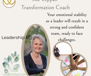 Lead with Calm, Build with Strength