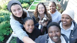 Mandela Day Message from i-MED Africa and Zola the Border Collie