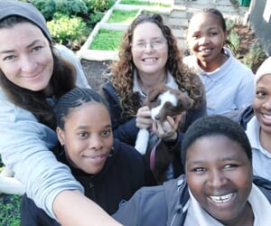Mandela Day Message from i-MED Africa and Zola the Border Collie