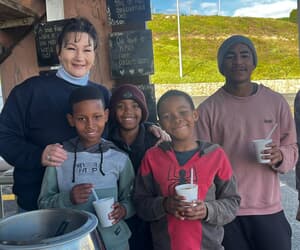Mandela Day 2025 - Warm Meals, Warmer Hearts at The Boathouse