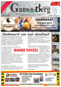 Gans-Berg News | 18 July 2025