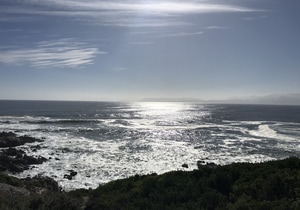 De Kelders Views: Walk and Stay at Calamari