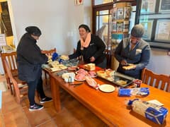 Mandela Day at the Great White House