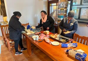 Mandela Day at the Great White House