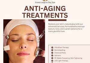 Best Anti-Aging Treatments for Youthful, Glowing Skin
