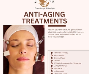 Best Anti-Aging Treatments for Youthful, Glowing Skin