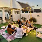 Durable Pine Poles for Fencing and DIY Projects