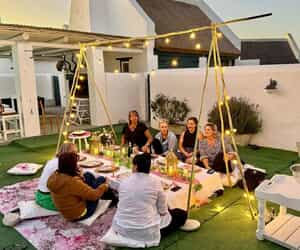 Durable Pine Poles for Fencing and DIY Projects