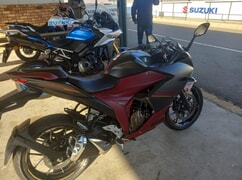 Thank You, Suzuki Motorcycles South Africa!