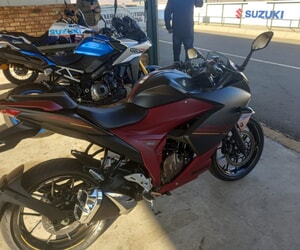 Thank You, Suzuki Motorcycles South Africa!