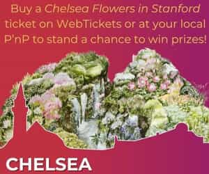 Win Big with Grootbos Foundation!