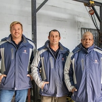 Team - Combined Engineering Solutions (CES) - Xplorio™ Gansbaai