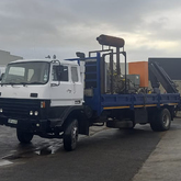 Vehicle - Combined Engineering Solutions (CES) - Xplorio™ Gansbaai