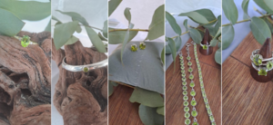 August Birthstone: Peridot