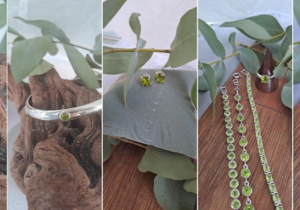 August Birthstone: Peridot