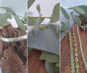 August Birthstone: Peridot